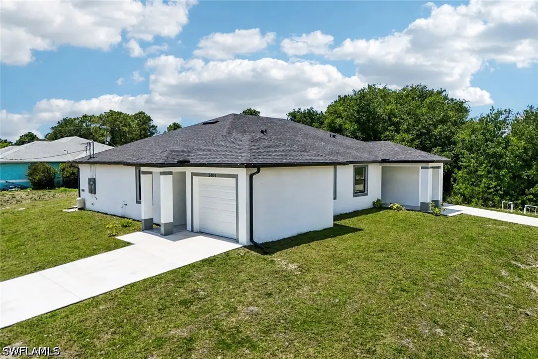 2404-2406 Hightower Avenue S, Lehigh Acres, FL 33973 - #1