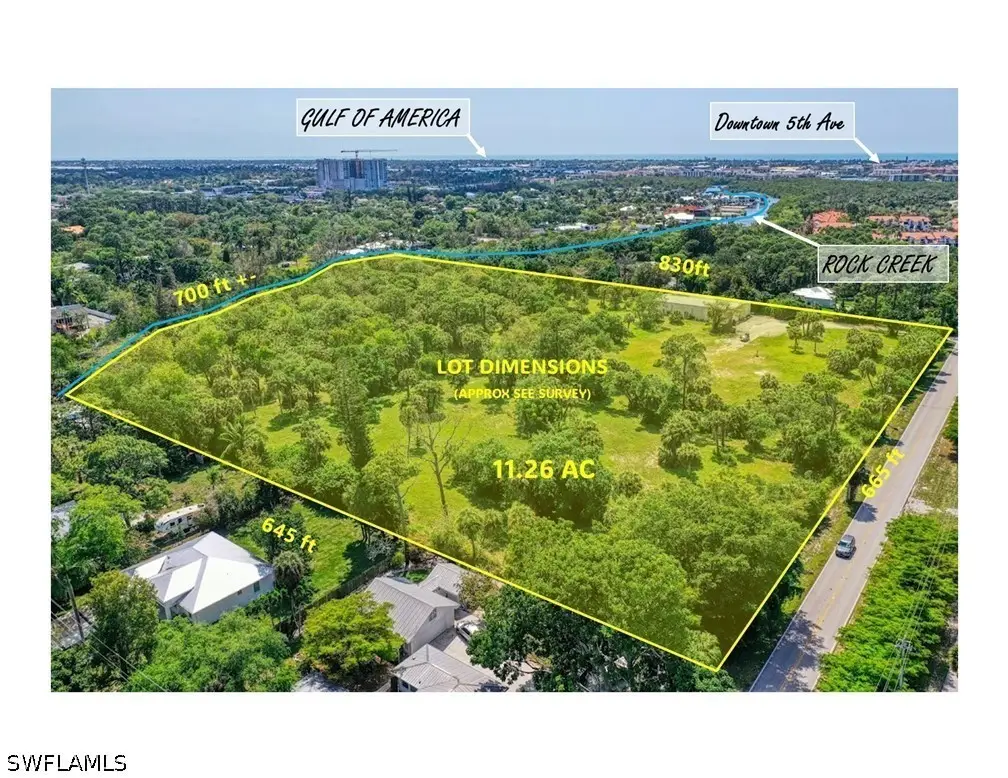 2250 North Road, Naples, FL 34104 - #1