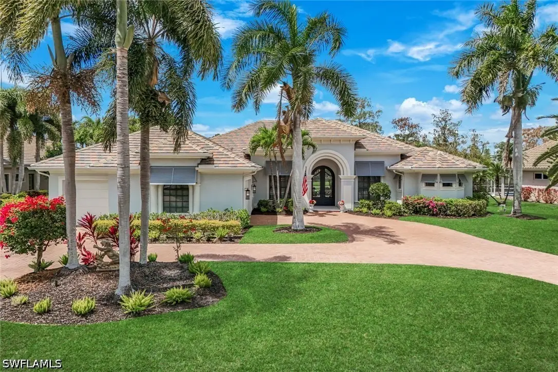 12371 Water Oak Drive, Estero, FL 33928 - #1