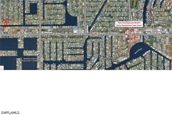 628 SW 47th Street, Cape Coral, FL 33914