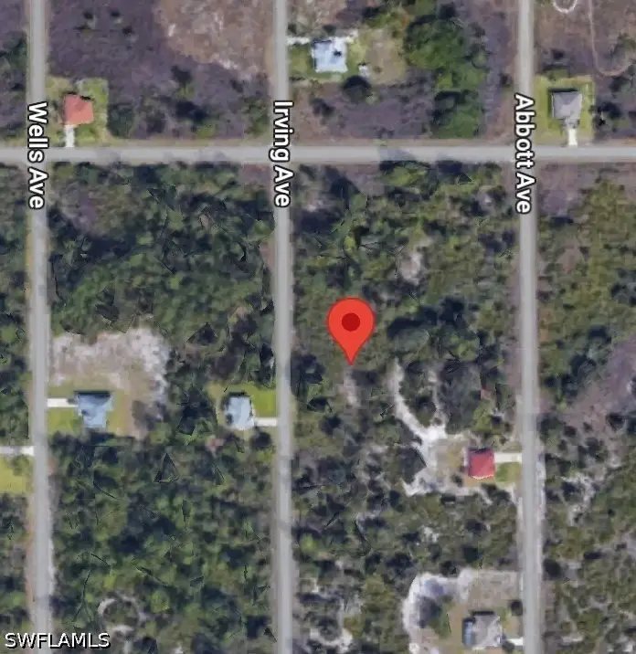 1316 Irving Avenue, Lehigh Acres, FL 33972 - #1
