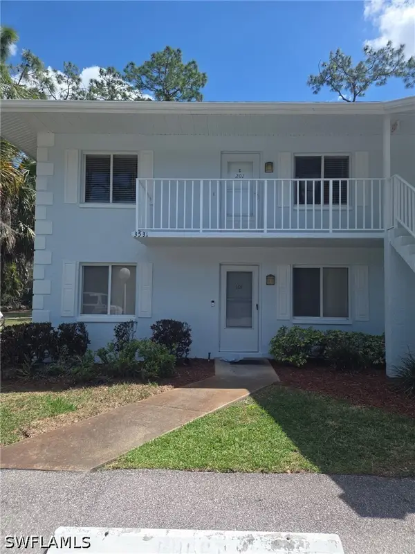 3531 County Barn Road #C201, Naples, FL 34112