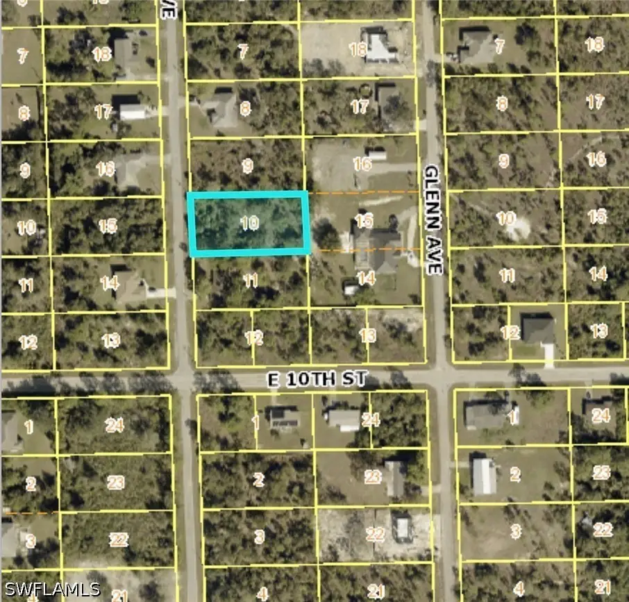 1004 Dayton Avenue, Lehigh Acres, FL 33972 - #1