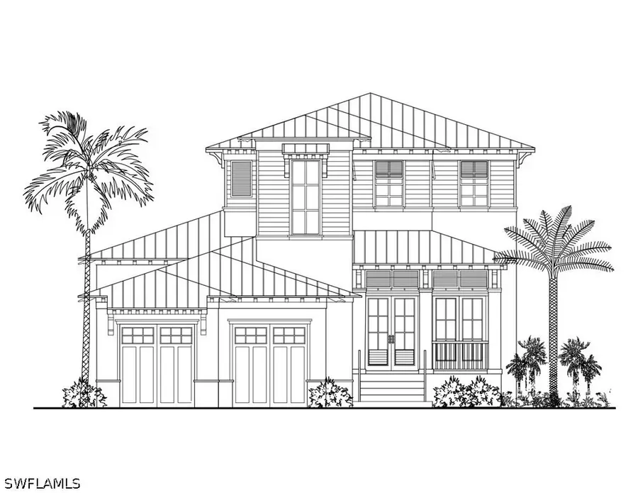 1492 Bembury Drive, Naples, FL 34102 - #2