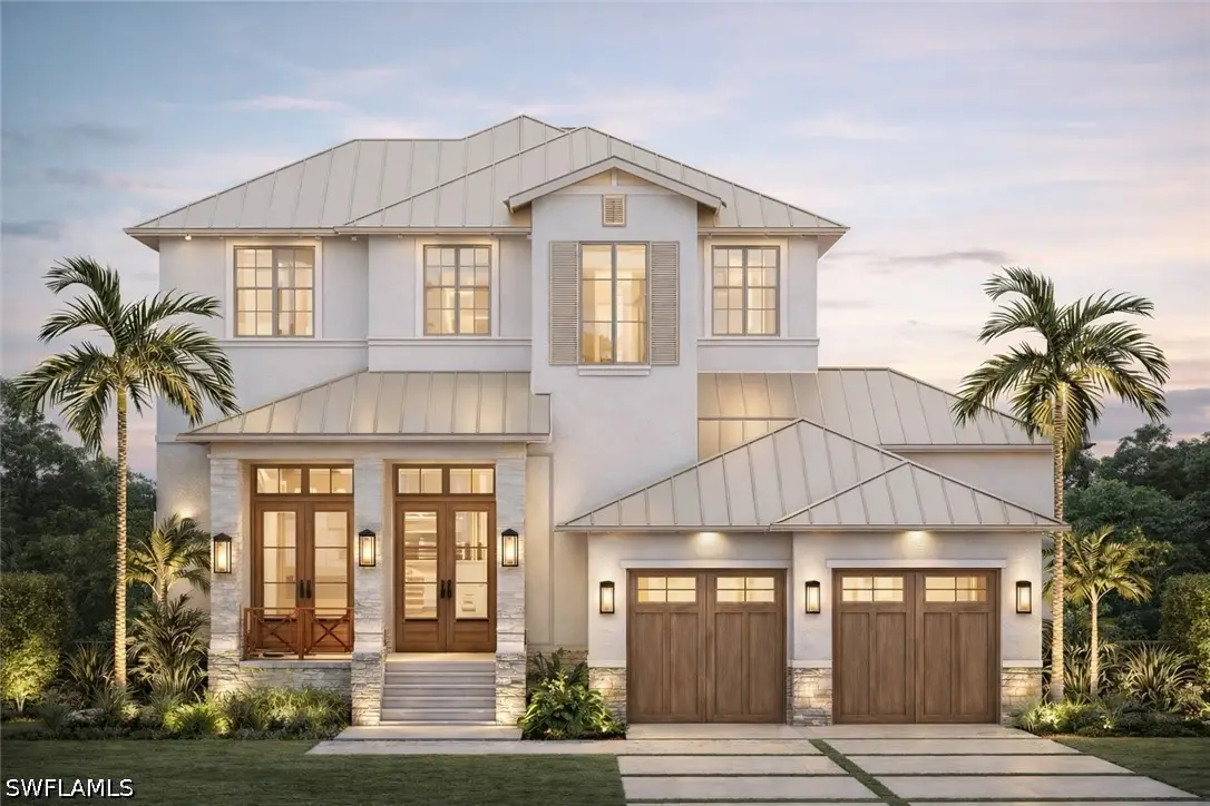 1458 Bembury Drive, Naples, FL 34102 - #1