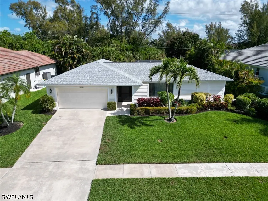 631 Diplomat Court, Marco Island, FL 34145 - #1
