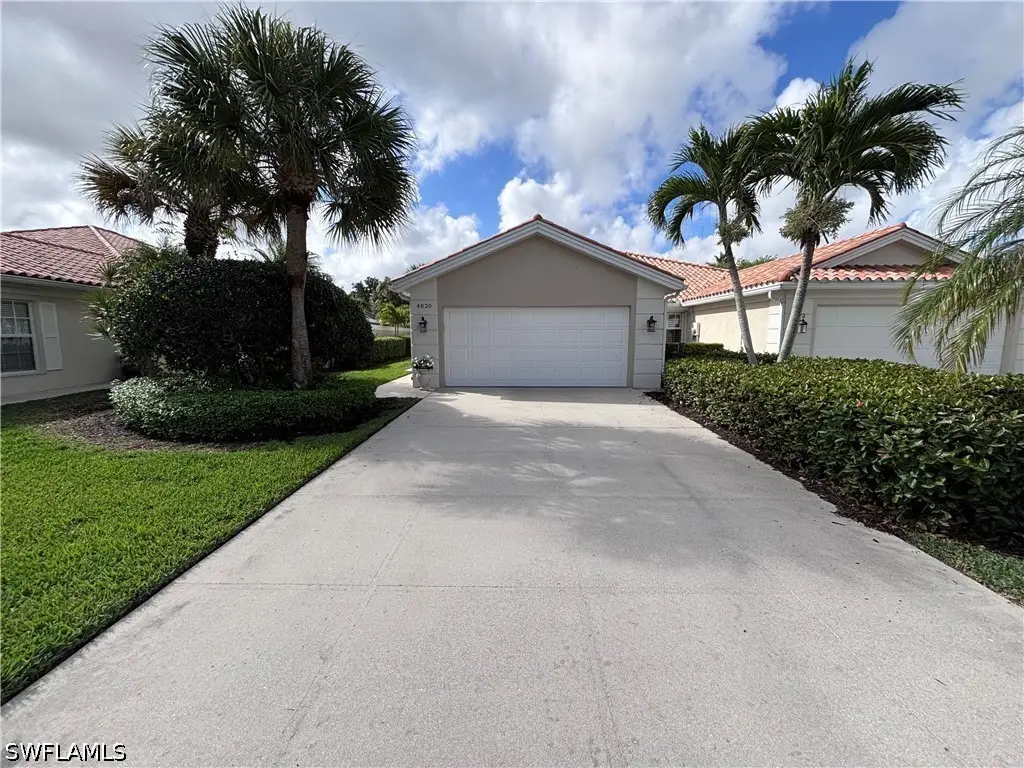 4820 San Carlo Court, Naples, FL 34109 - #1