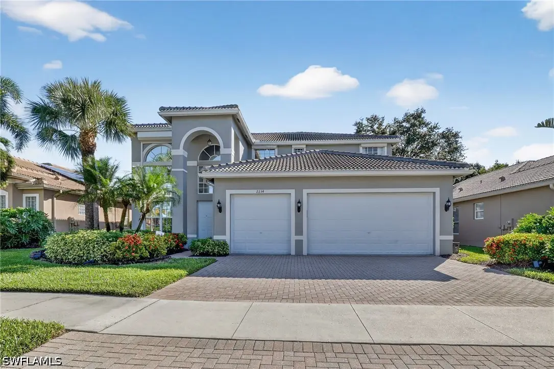 2234 Campestre Terrace, Naples, FL 34119 - #1