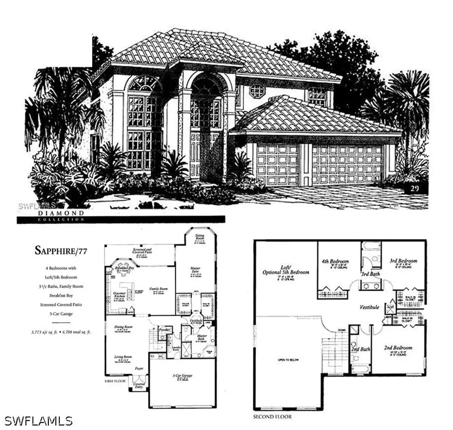 2234 Campestre Terrace, Naples, FL 34119 - #3