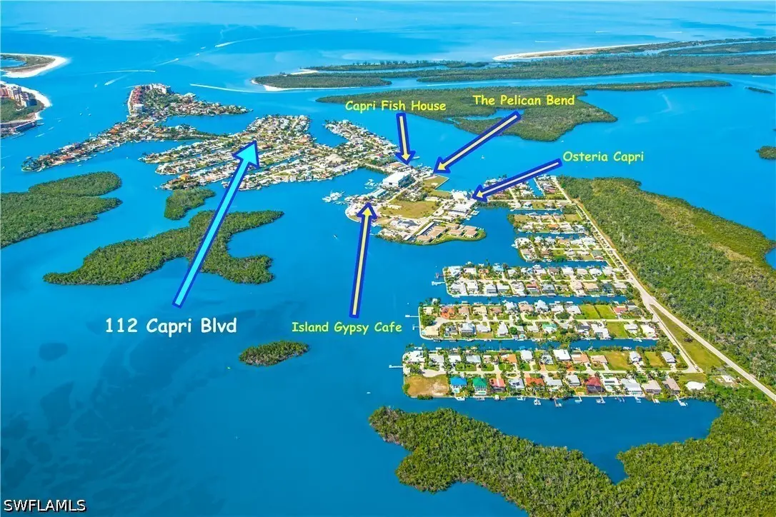 112 Capri Boulevard, Naples, FL 34113 - #1