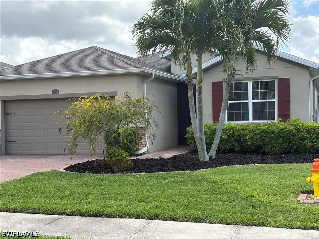 3156 Amadora Circle, Cape Coral, FL 33909 - #1