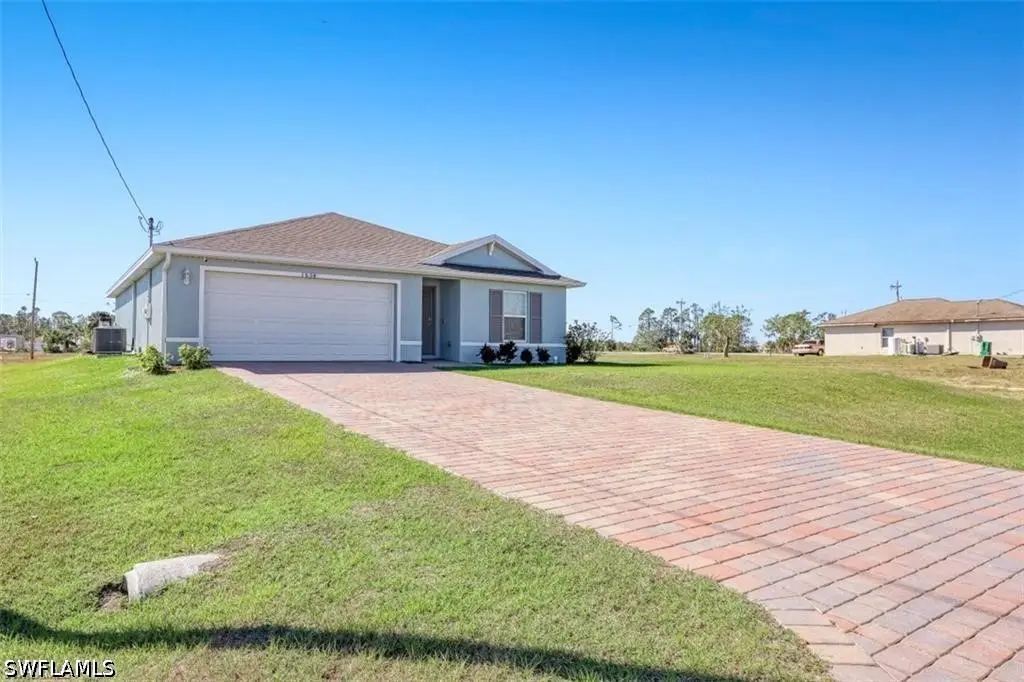 1634 NE 34th Street, Cape Coral, FL 33909 - #1