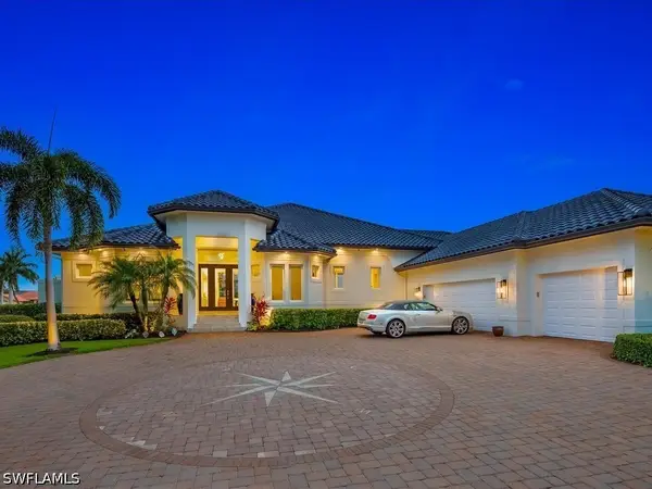 1061 E Inlet Drive, Marco Island, FL 34145