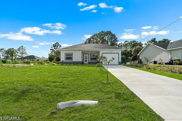 2805 Connie Avenue N, Lehigh Acres, FL 33971