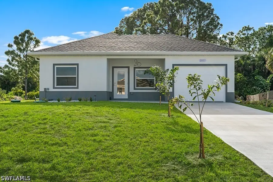 2805 Connie Avenue N, Lehigh Acres, FL 33971 - #2