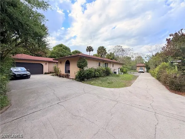 3661 11th Avenue Sw, Naples, FL 34117