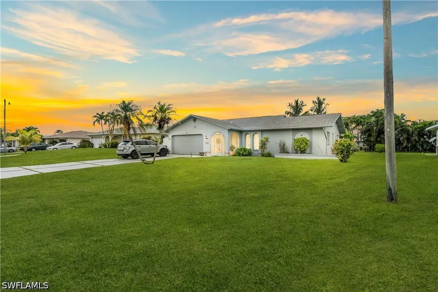 4424 SW 13th Avenue, Cape Coral, FL 33914 - #2