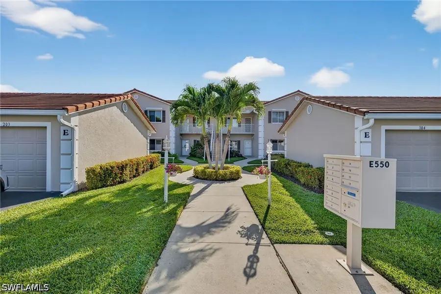 550 Saratoga Circle #E205, Naples, FL 34104 - #2