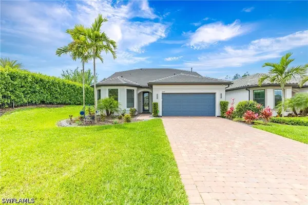 6678 Pennyroyal Drive, Naples, FL 34114