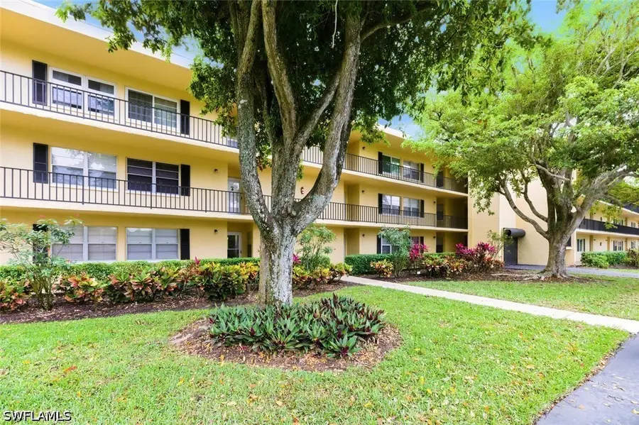 1087 Forest Lakes Drive #1-303, Naples, FL 34105 - #2