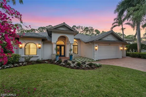 9833 Clear Lake Circle, Naples, FL 34109