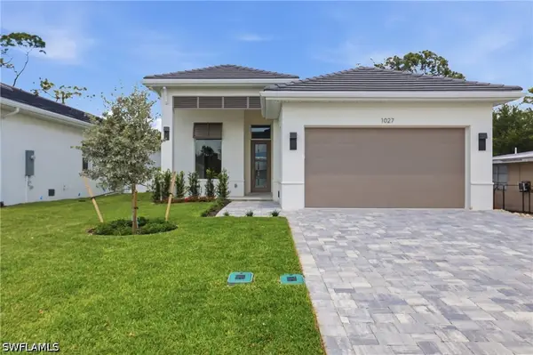 1027 Frank Whiteman Boulevard, Naples, FL 34103