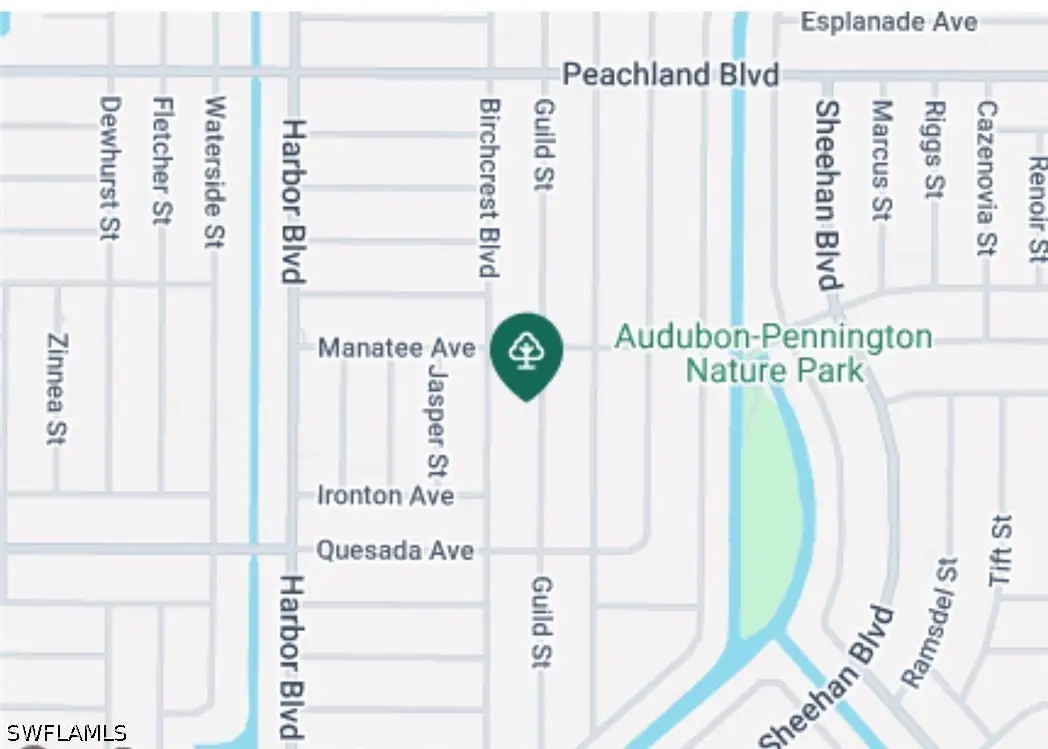 1185 Guild Street, Port Charlotte, FL 33952 - #1