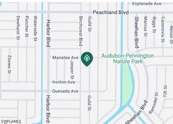 1185 Guild Street, Port Charlotte, FL 33952