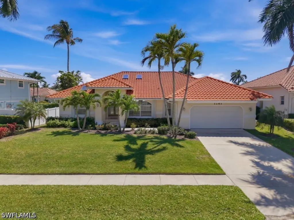 1181 Bond Court, Marco Island, FL 34145 - #1