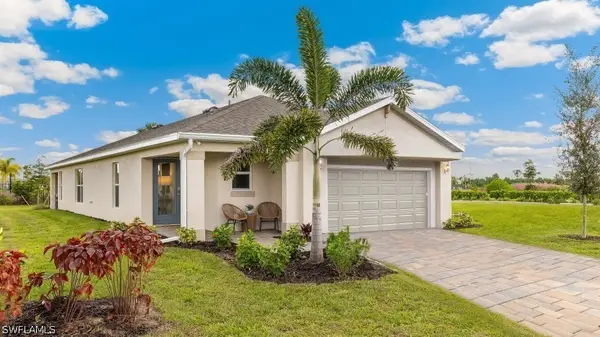 2661 Soft Coral Way, North Fort Myers, FL 33903