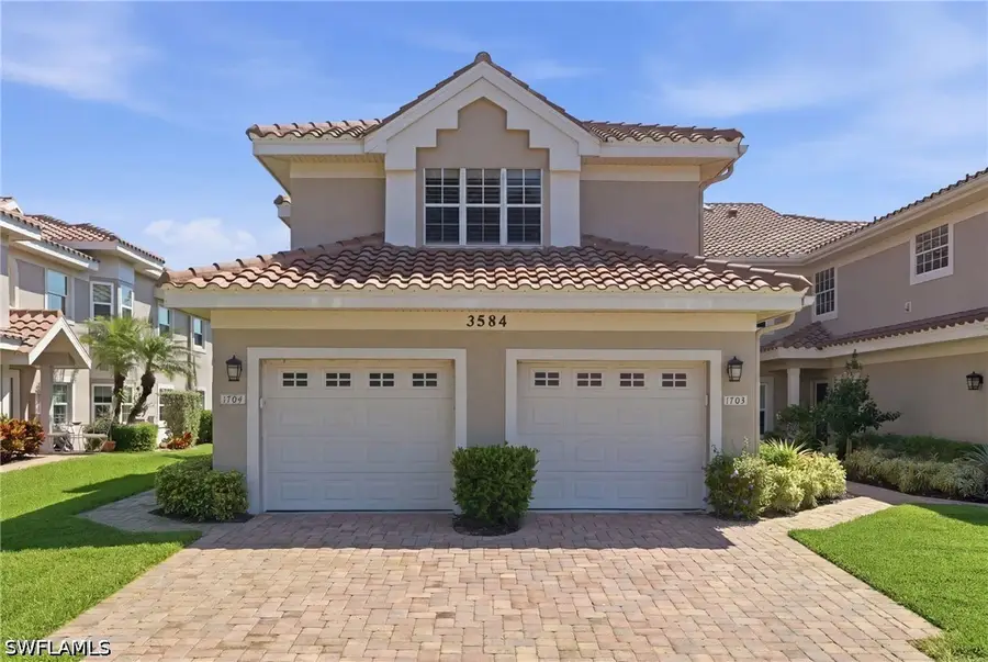 3584 Windjammer Circle #1704, Naples, FL 34112 - #2