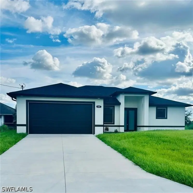 828 Portland Street E, Lehigh Acres, FL 33974 - #1