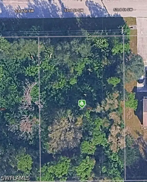 2805 53rd Street Sw, Lehigh Acres, FL 33976 - #2