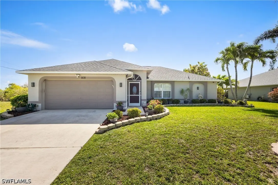 1131 NW 28th Place, Cape Coral, FL 33993 - #1