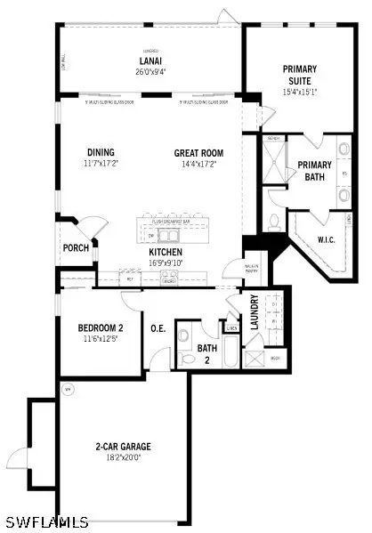 1786 Clearwater Preserve Way #101, Naples, FL 34114 - #2