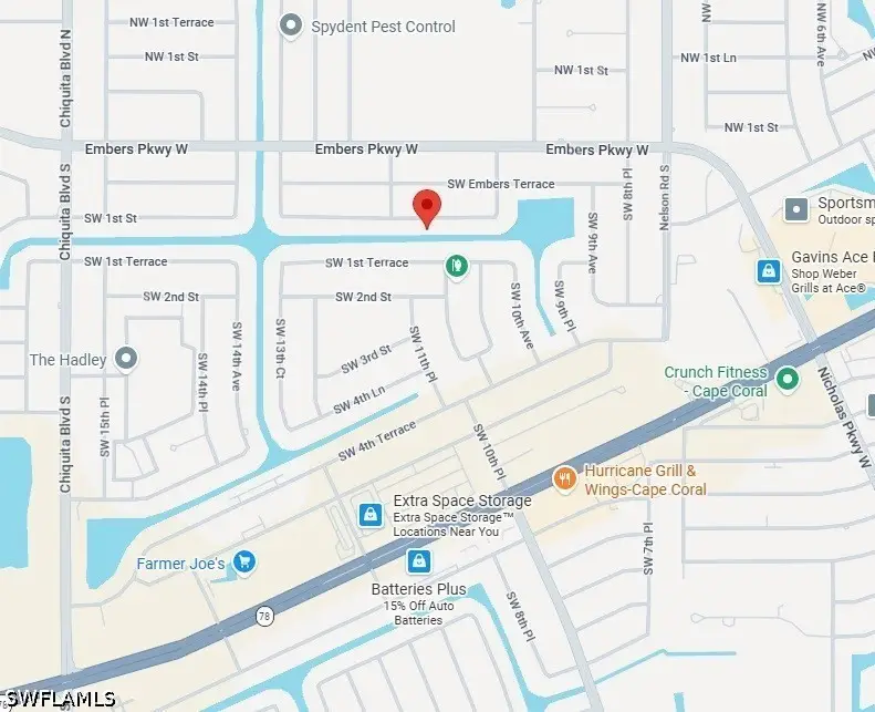 1032 SW 1st Street, Cape Coral, FL 33991 - #2