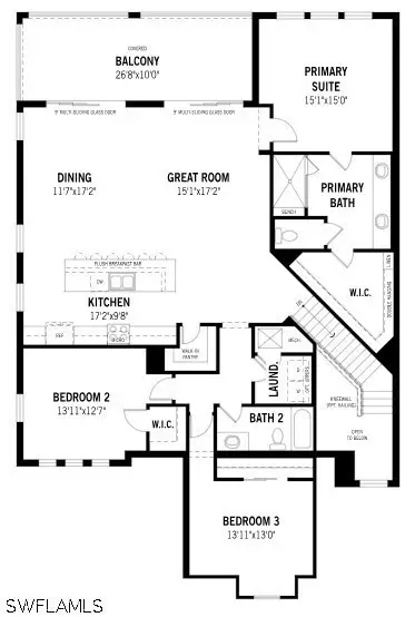 1786 Clearwater Preserve Way #201, Naples, FL 34114 - #3