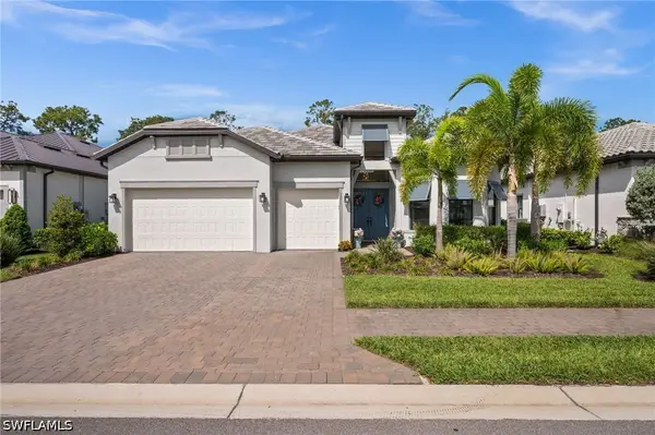 16201 Verilyn Circle, Naples, FL 34110