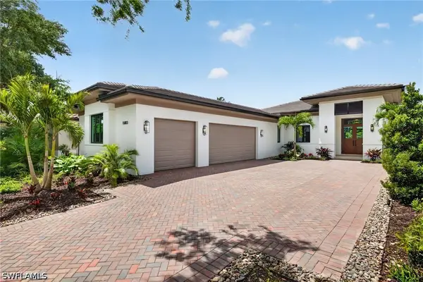 16803 Cabreo Drive, Naples, FL 34110