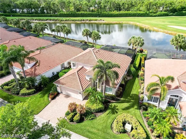 9156 Spring Run Boulevard, Estero, FL 34135