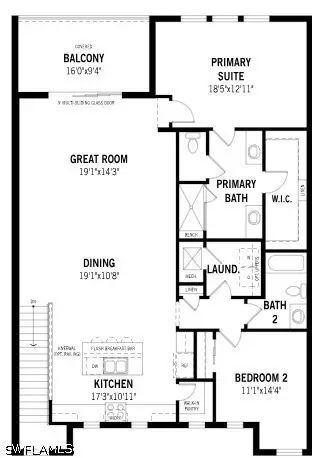 1786 Clearwater Preserve Way #202, Naples, FL 34114 - #3