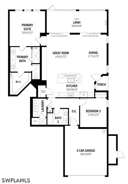 1786 Clearwater Preserve Way #103, Naples, FL 34114 - #2