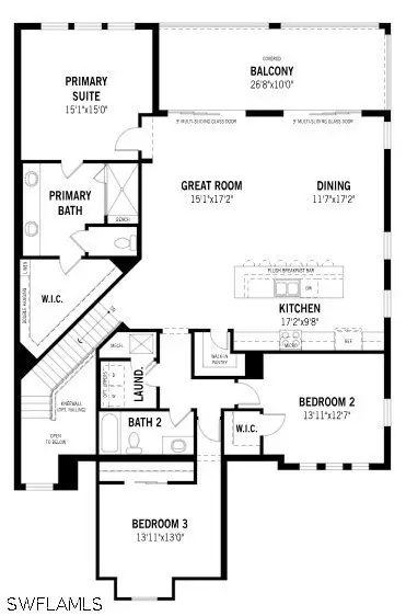 1786 Clearwater Preserve Way #203, Naples, FL 34114 - #3