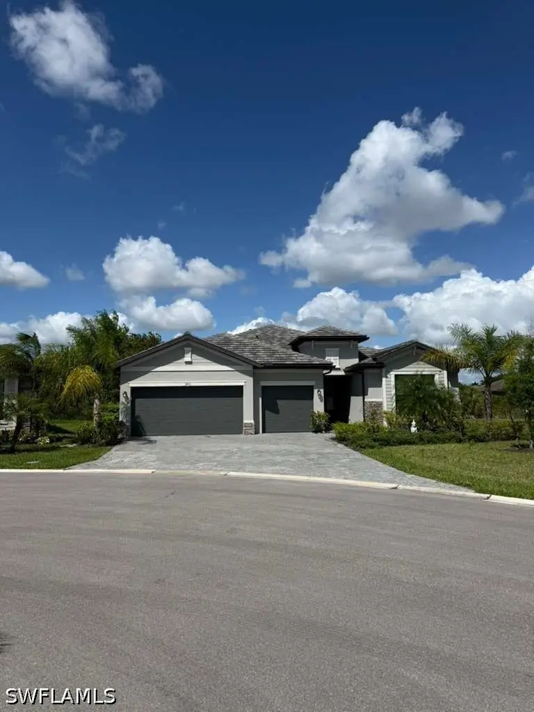 1801 Hagen Court, Naples, FL 34120 - #2