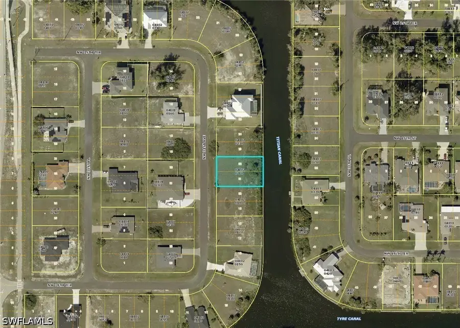 1815 NW 31st Avenue, Cape Coral, FL 33993 - #3