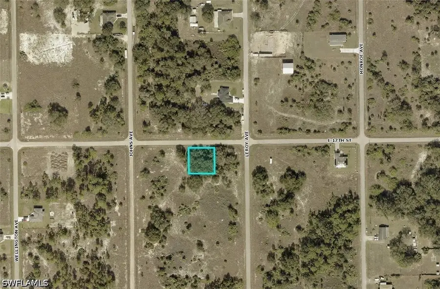 3604 E 17th Street, Lehigh Acres, FL 33972 - #2