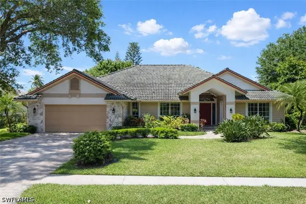 219 Monterey Drive, Naples, FL 34119