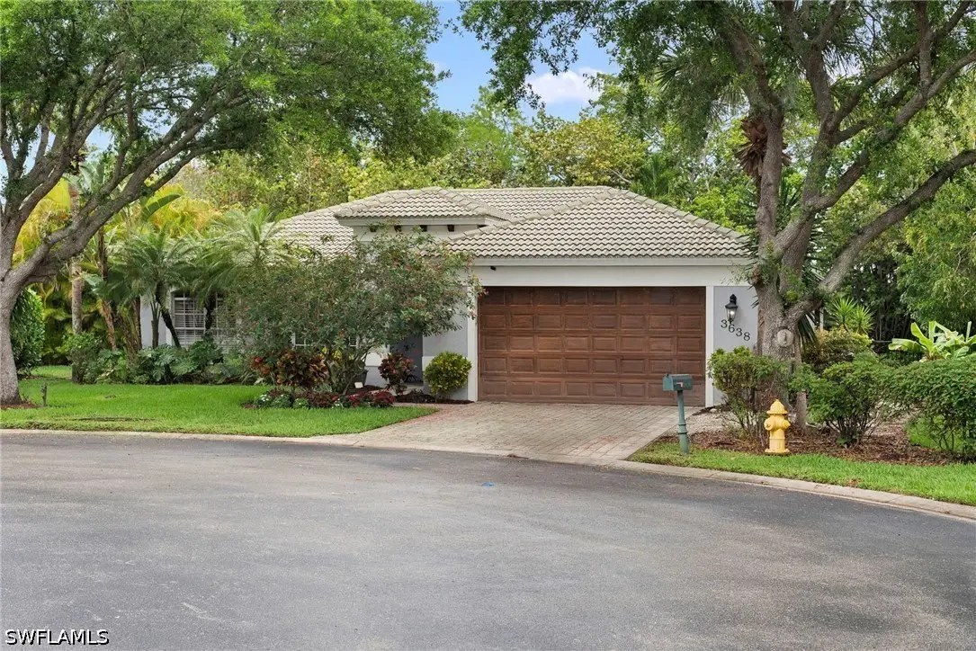 3638 Zion Park Court, Naples, FL 34116 - #1