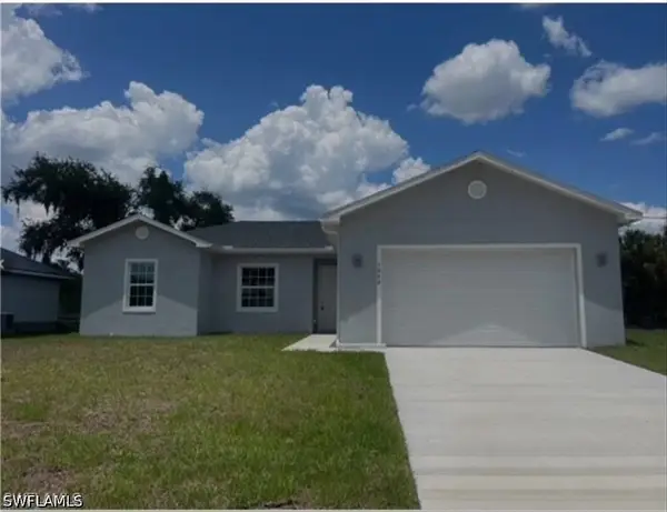 1927 Tryon Court, Lehigh Acres, FL 33972