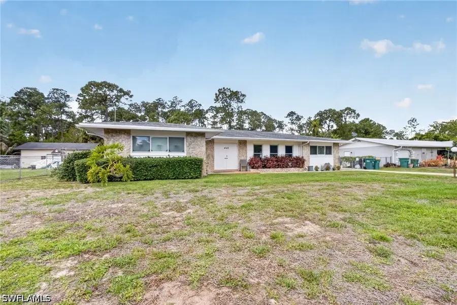 443 Castle Drive, Naples, FL 34119 - #2